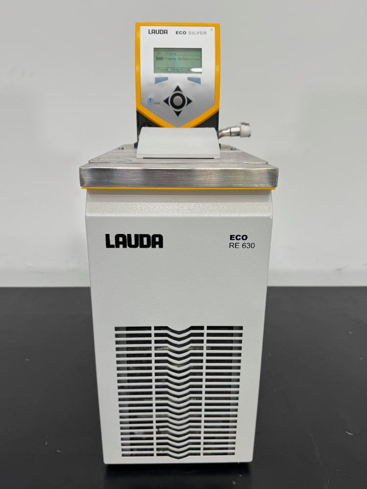 Image of Lauda RE 630 ECO Silver Refrigerated Circulator – 115V, 1.4kW, Digital